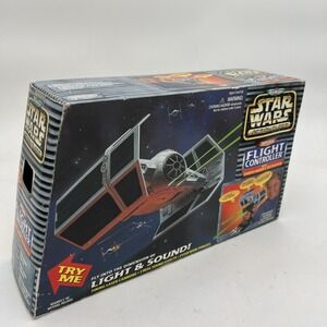 Star Wars Flight Controllers: Darth Vader's Tie Fighter Flight Control